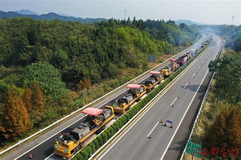 再生技术助力江西高速公路养护更绿色更低碳-江南都市网