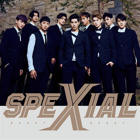 SpeXial新歌《BONG》首发 第五张专辑紧张制作中