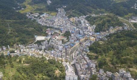 贵州务川城市风光-人民图片网