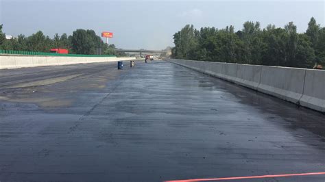沥青路面组成结构以及沥青路面压实度监测_北京天玑科技