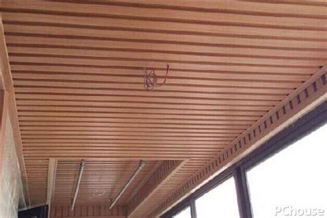 生态木吊顶怎么安装 安装方法有什么注意事项_装修材料产品专区_太平洋家居网
