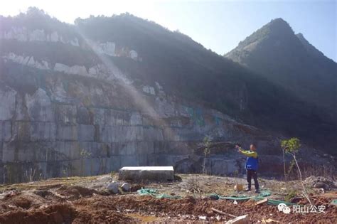 越界开采达207亩，超出12.4倍，该地非法采矿问题突出，严重破坏生态环境 - 中国砂石骨料网|中国砂石网-中国砂石协会官网
