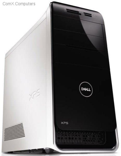 Specification sheet (buy online): XPS8300-I52300 Dell XPS 8300 Desktop ...