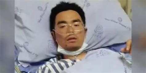 10月8日，泸定地震失联17天的甘宇已出院 并向关心他的人致谢！_甘宇_地震_泸定
