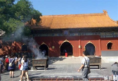中国最灵验的五大许愿地，香火旺盛，排名第一的在北京！|雍和宫|许愿|寺庙_新浪新闻