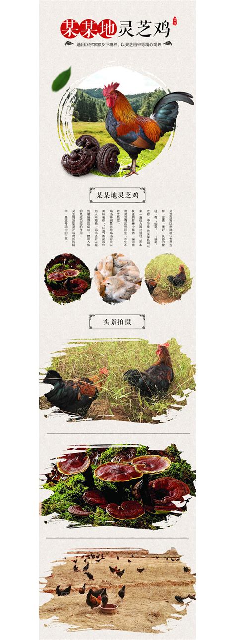 养生灵芝鸡,中国菜系,食品餐饮,摄影素材,汇图网www.huitu.com