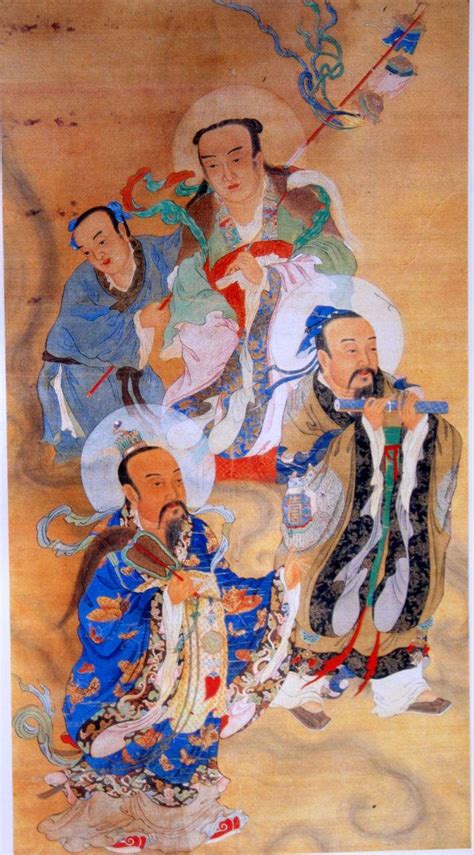 一百年前中国老道士真实照片，真正的仙侠道骨