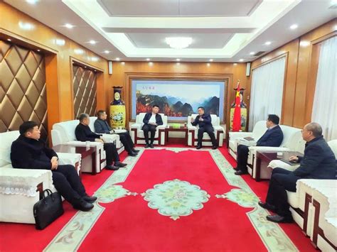 长治市领导会见中国亚洲经济发展协会申坤一行 - 中国网