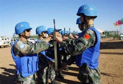 联合国维和行动中的孟加拉国部队 - 知乎