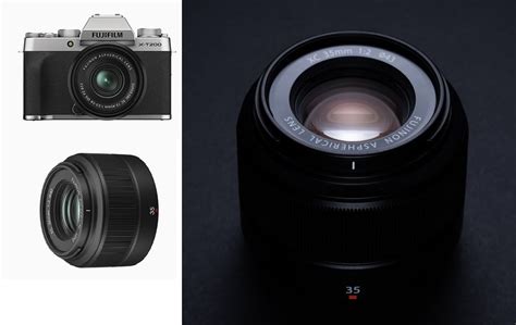 富士X-T200相机及XC35mm F2镜头最新曝光照_资讯_咔够网