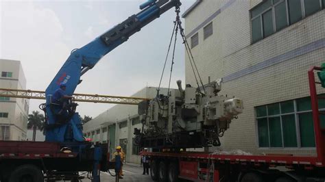 菏泽工厂搬运设备吊装的公司_明通共达起重搬运公司