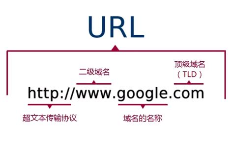 URL地址以及URL组成部分_地址组成邮箱url-CSDN博客