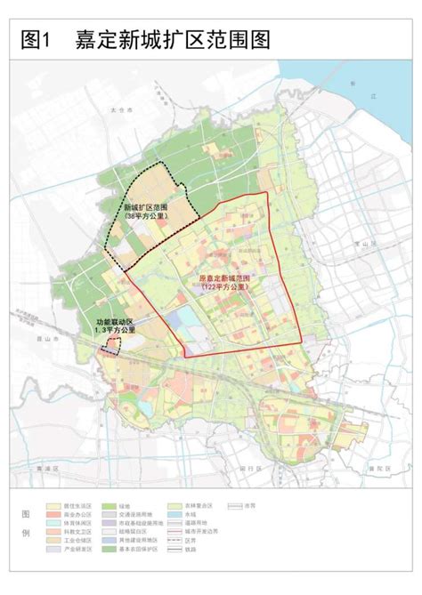增加建筑面积、增设公共通道……嘉定新城这块地规划有调整！