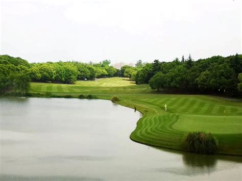 HSBC Golf Championship @佘山高尔夫摄影_Samchen-站酷ZCOOL