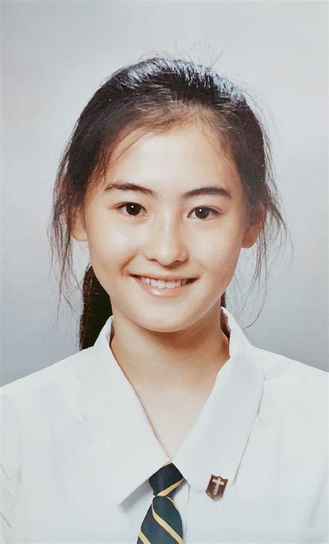 18岁的张柏芝，18岁的林青霞，18岁的刘亦菲，都不如18岁的她！