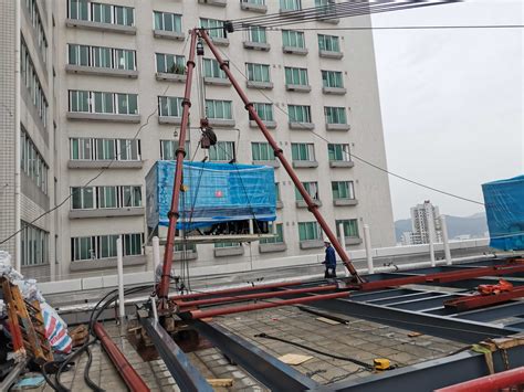 峰江街道吊车出租-承接大型网架结构整体吊装-台州晟企起重机租赁
