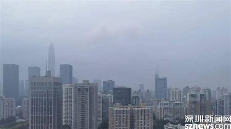 深圳未来30天或进入全年最冷时期 明后两天气温预计创今年新低_深圳新闻网