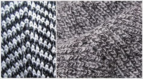 辨别针织面料和梭织面料 - 泓源纺织