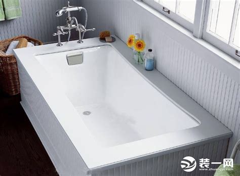 常见浴缸规格尺寸是多少-中国联塑官网