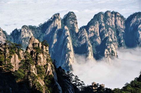中国名山大川有哪些（中国最有名的十大名山你去过几个） – 碳资讯