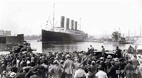 《泰坦尼克号》年迈的幸存者露丝，回忆往事，沉痛讲述沉船过程