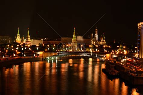 莫斯科夜晚风景3d贴图_莫斯科夜晚风景3d贴图下载_莫斯科夜晚风景3d贴图免费下载_建E室内设计网