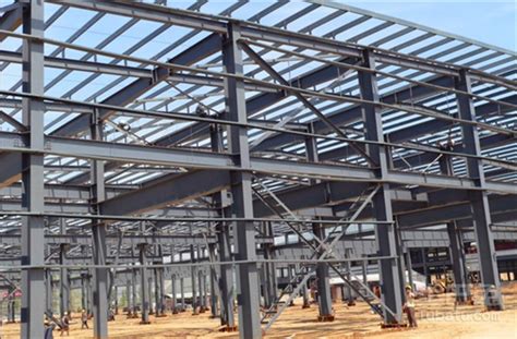 毕节钢结构工程-加工/制作/安装/生产厂家-贵州中弘钢结构有限公司