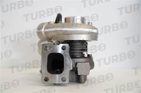 Uusi turbo GARRETT 452129-5003S » turbocenter.fi