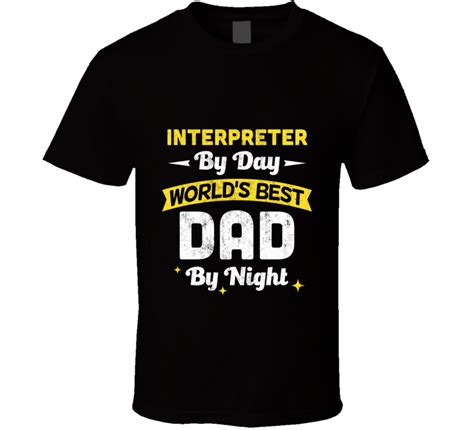 Interpreter By Day World
