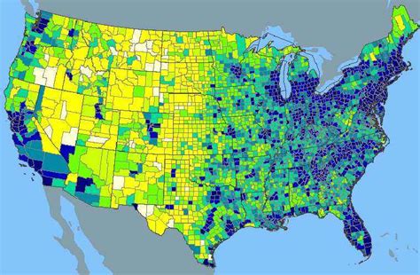 美国城镇人口_美国人口分布图(2)_人口网