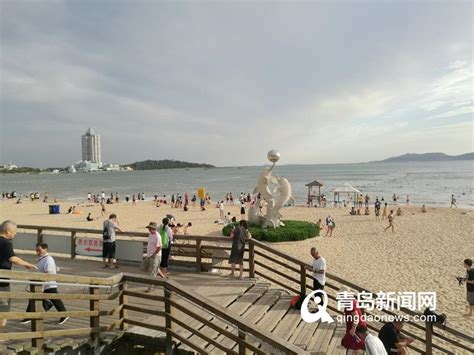 青岛第一海水浴场6月1日正式开放凤凰网青岛_凤凰网