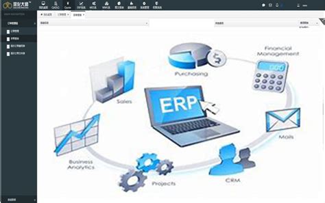 ERP管理系统-西安述诺软件技术有限公司