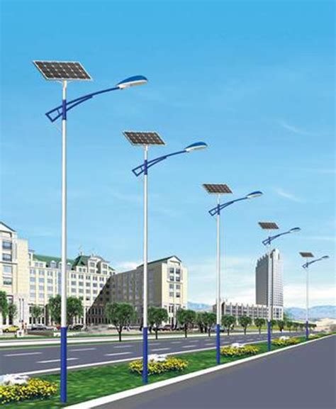眉山东坡区哪生产6米太阳能路灯-一套格多少-一步电子网