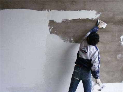 翻新旧墙面 腻子涂料的施工技巧你提前看了吗_公司动态__装信通网