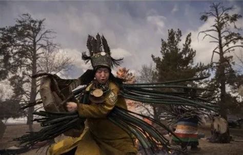 蒙古人的原始宗教--萨满教_凤凰网