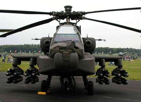 世界十大武装直升机排行榜出炉 武直-19排名让国人振奋