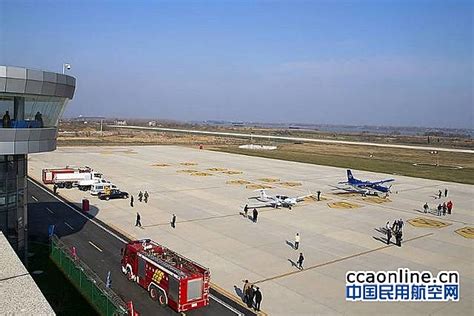 镇江航空产业园跻身中国制造2025（通用）航空制造高点 - 民用航空网