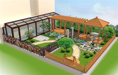 如何把院子改造成花园，6点建议和注意事项 - 成都青望园林景观设计公司