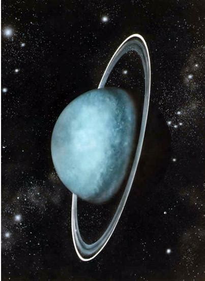 天王星（太阳系八大行星之一） - 搜狗百科