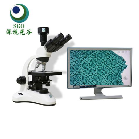 生物显微镜-美谷生物科技（浙江）有限公司 【官网】