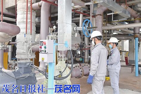 中国石化茂名分公司55万吨/年芳烃抽提装置 - 茂名瑞派