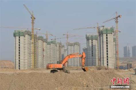 太原市第三人民医院迁建项目建设工地紧张施工-太原新闻网-太原日报社