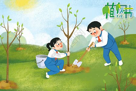 “孩子，我们一起种树去！”_江苏民进网