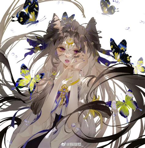 插画精选丨画师:肉羊Ryan图片