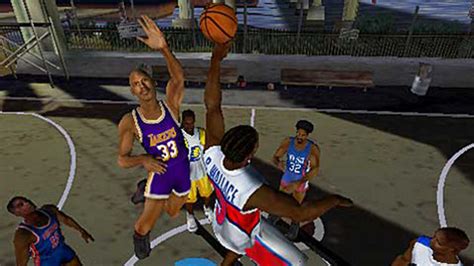 NBA Street Showdown Game | PSP - PlayStation