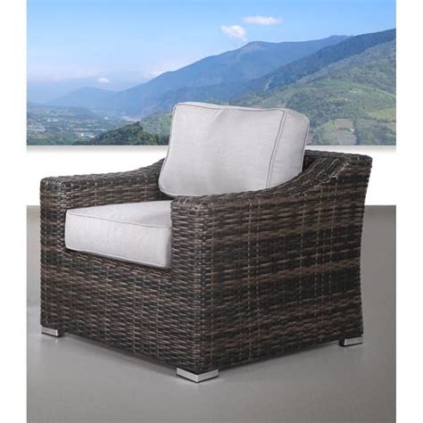 LSI Club Patio Chair with Cushions - Bed Bath & Beyond - 34241954