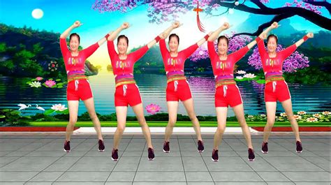 广场舞《我爱的人儿在新疆》每天跟着跳一跳，放松心情锻炼身体_凤凰网视频_凤凰网