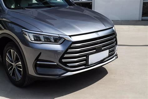 比亚迪全新SUV—宋Pro在2019深港澳车展上正式开启预售-新浪汽车