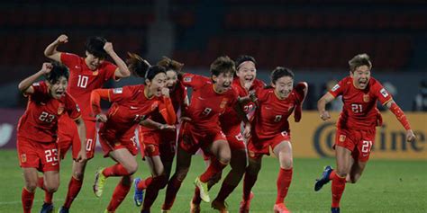 女足拿下中国足球2022开门红！但关键的还在后边_赛事聚焦_体育频道