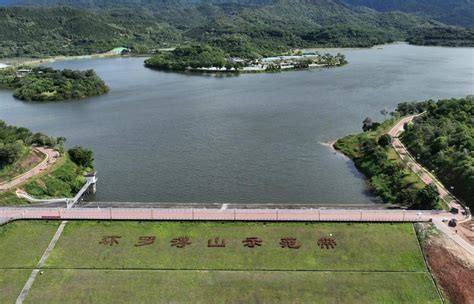 隆回六都寨水库，湖南最大的土坝水库_隆回人网